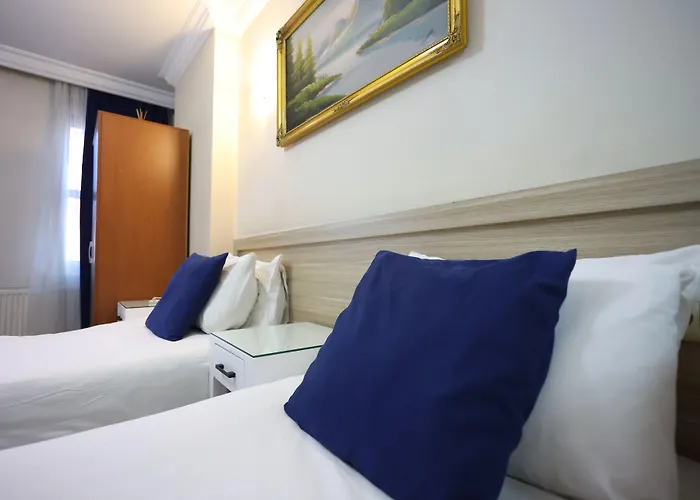 Arven Hotel Provincia di Provincia di Istanbul