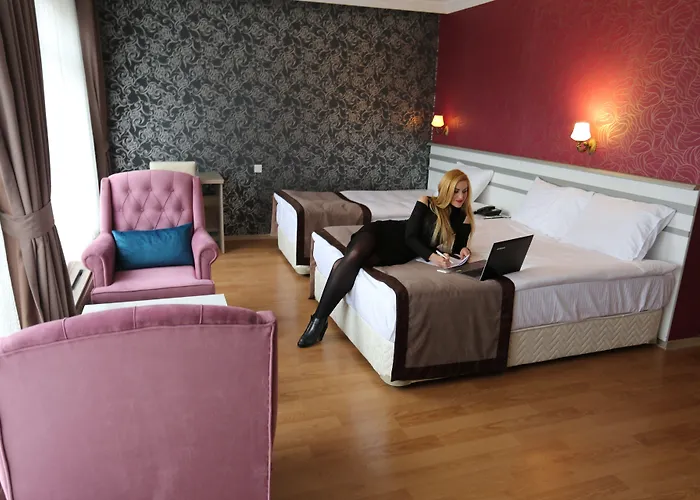 Hotel Destino Park Ankara
