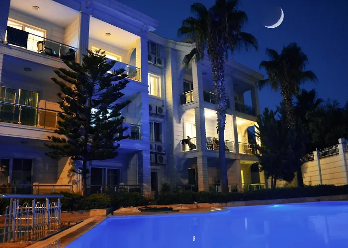 Kemer Residence 2