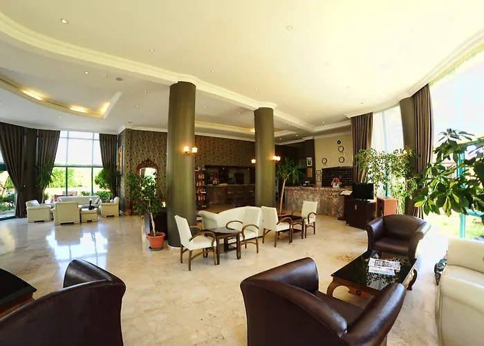 Grand Uysal Hotel Alanya
