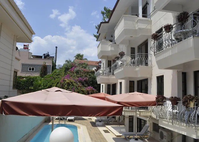 Huisdiervriedelijke Kemer Suites