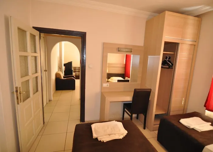 Best House Apart 1 Аланія