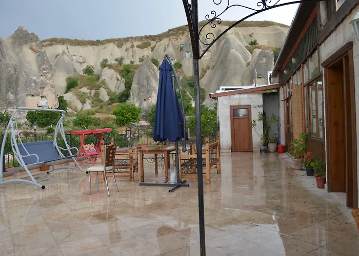 Cappadocia Stone Palace Göreme admite animales
