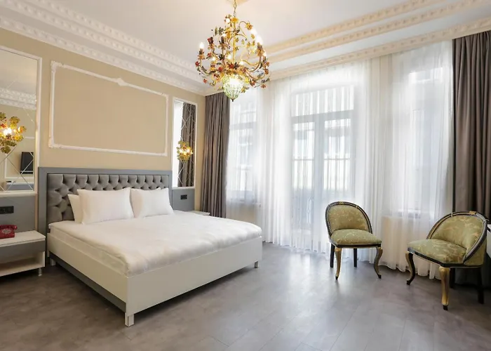 Arach Hotel Harbiye Istanbul
