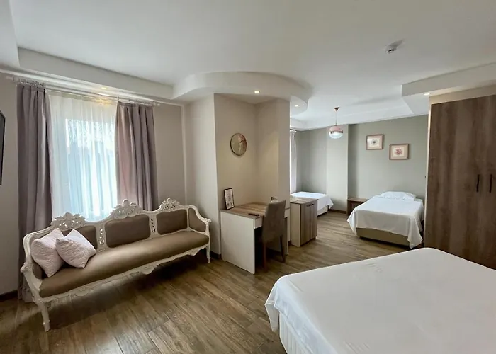 Yankı Hotel Cekirge
