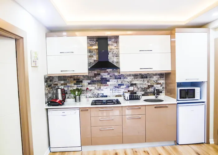 Ale Apartments Hotel Antalya