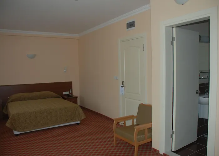 Pekcan Hotel Alanya