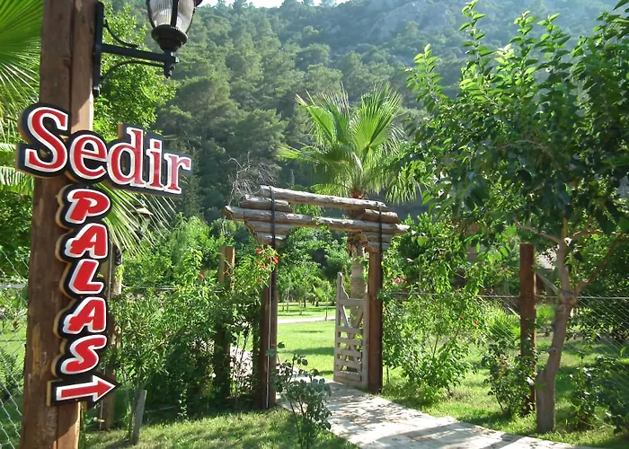 Sedir Palas Hotel Çıralı