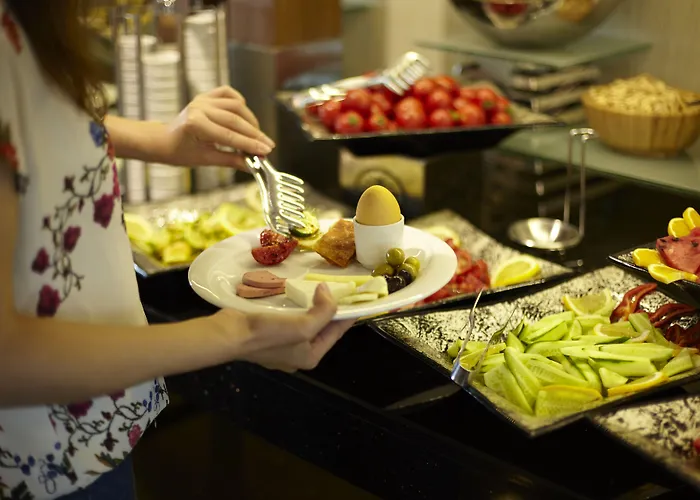 Palmiye Hotel Gaziantep