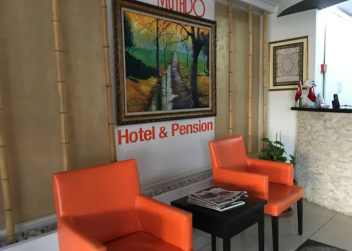 Mutado Hotel Antalya