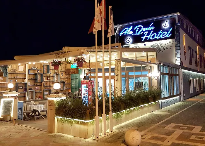 AlaDeniz Hotel Büyükçekmece