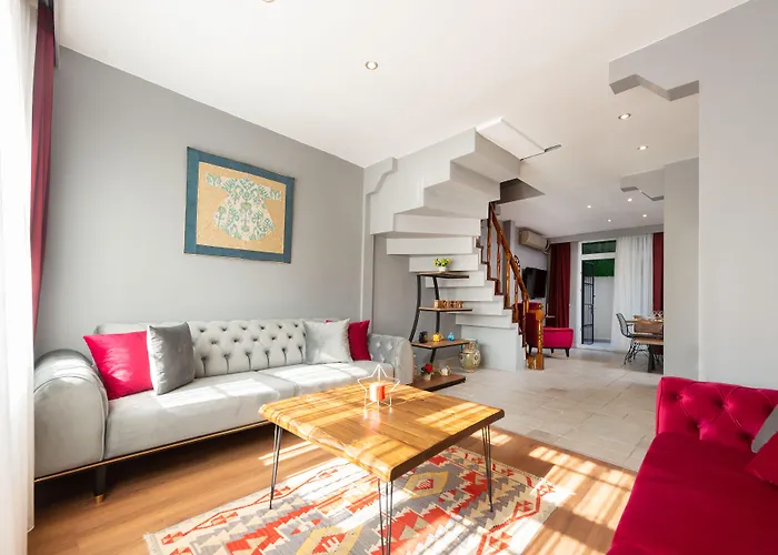 Bright Apart Hotel Estambul