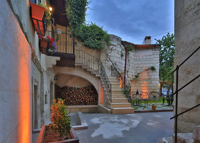 Heaven Cave House - Razziya Evi Bed & Breakfast Ürgüp