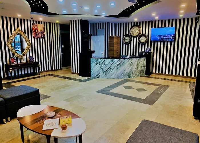 Express Inci Hotel Estambul admite animales