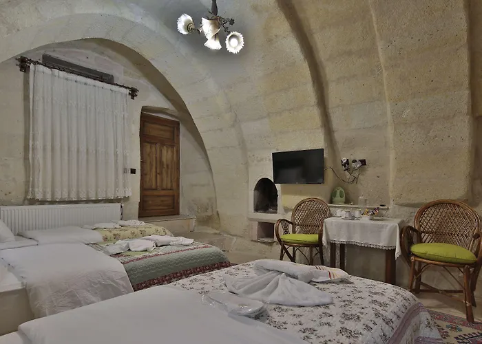 View Cave Hotel Göreme