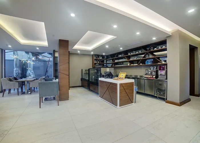 The Menord Hotel Mersin 