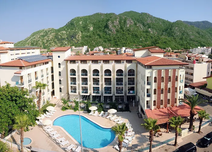 Hotel Kent Studyo İçmeler