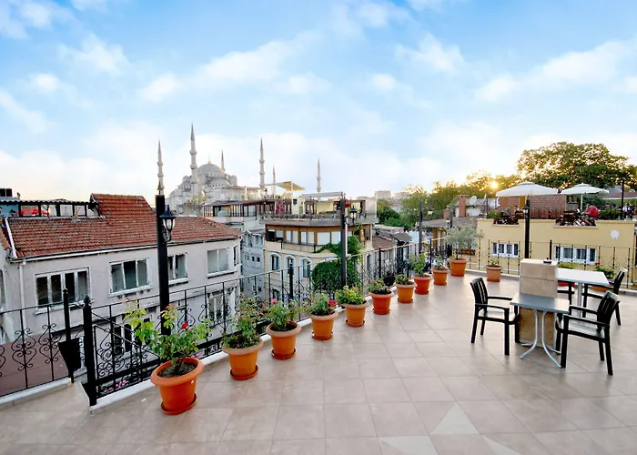 Side Hotel Provincia di Provincia di Istanbul
