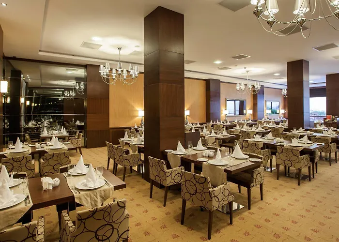 Pet friendly Safir Hotel Gaziantep