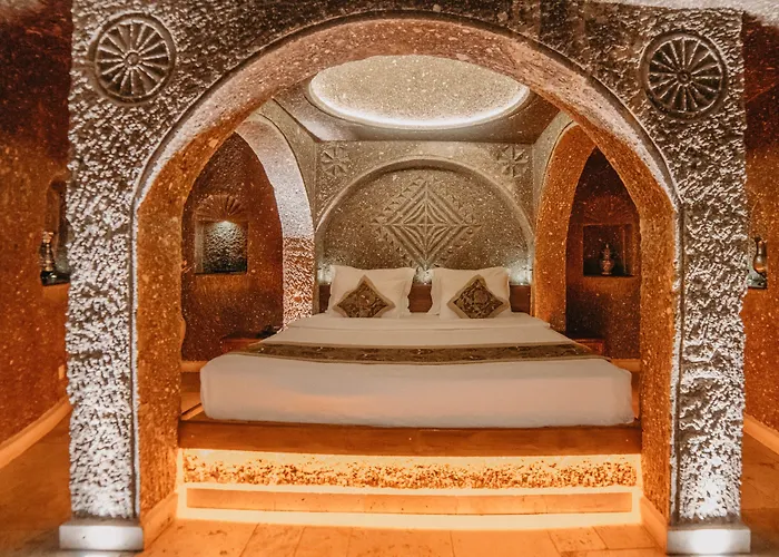 Haustierfreundliches Erenbey Cave Hotel Adults Only Plus 12 Göreme