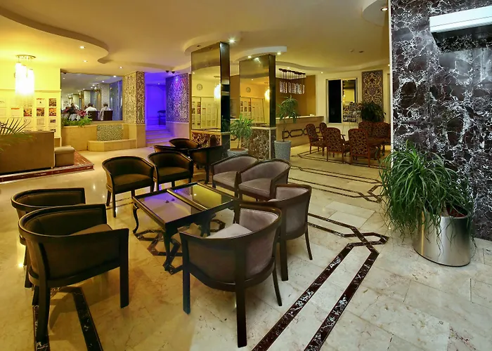 Huisdiervriedelijke Kleopatra Celine Hotel Alanya