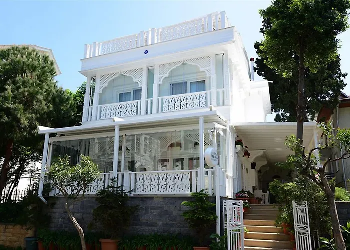 White Palace Otel Adalar