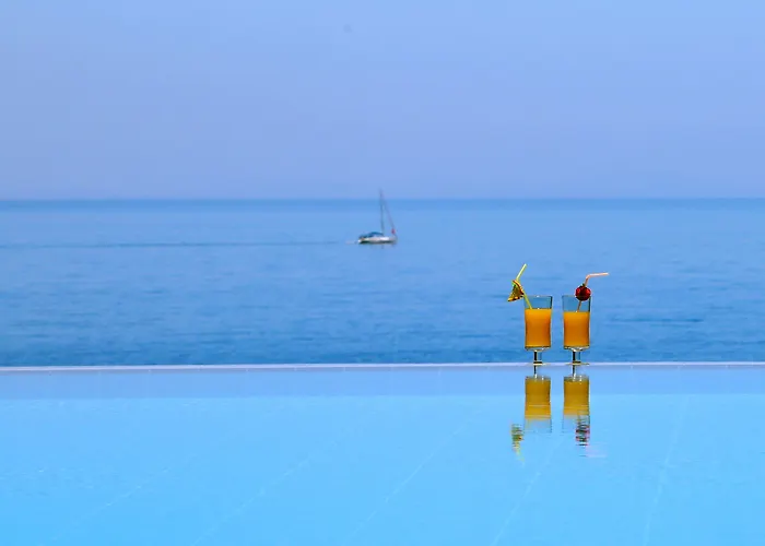 Zakros Hotel Lykia (Adults Only) Faralya