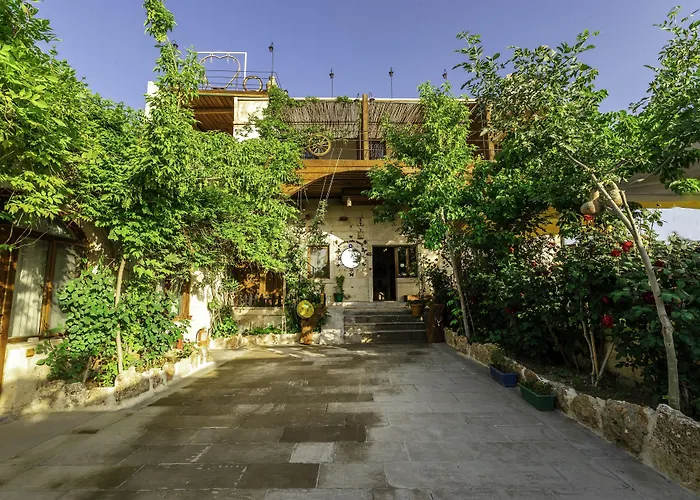 Hotel Maron Stone House Göreme