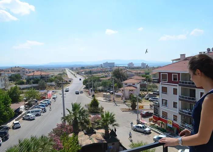 Megas Hotel Ayvalı