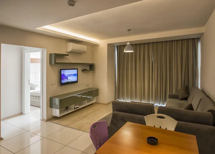 Delfino Boutique Apart Hotel Alanya