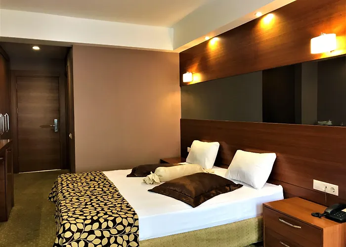 Kilpa Hotel Uzungöl