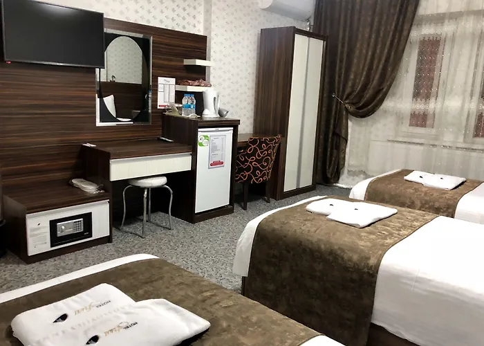 Hotel Fuat Van