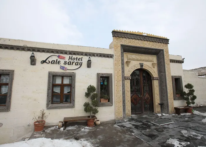 Hotel Lalesaray Uçhisar