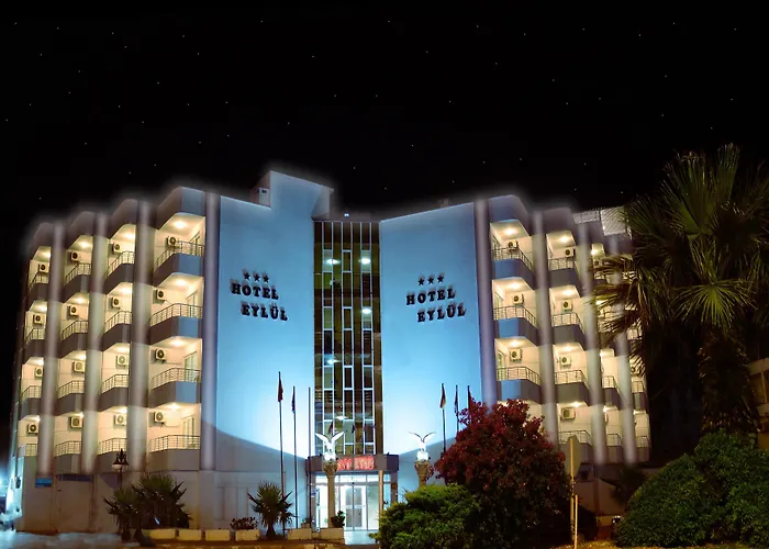 Eylul Hotel Kızkalesi
