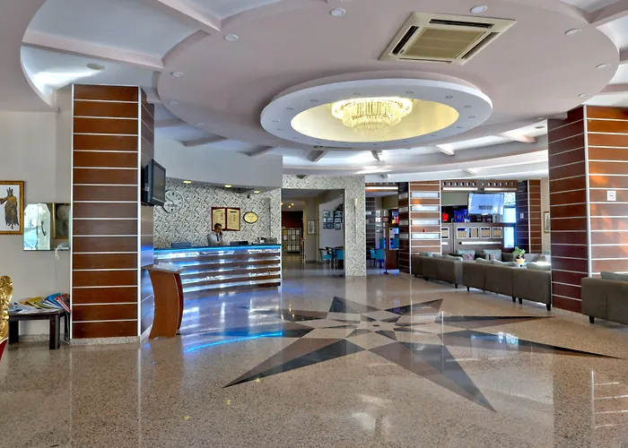 Sultan Sipahi Resort Hotel Alanya
