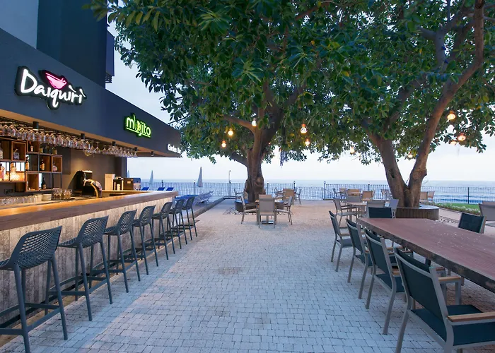 Floria Beach Hotel Alanya
