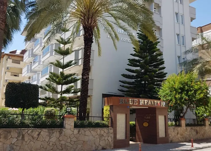 Blue Heaven Apart Hotel Alanya