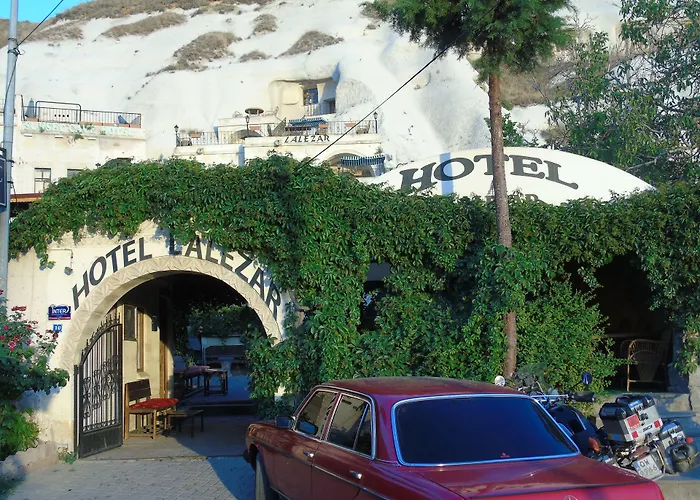 Asteria Cave Hotel Göreme