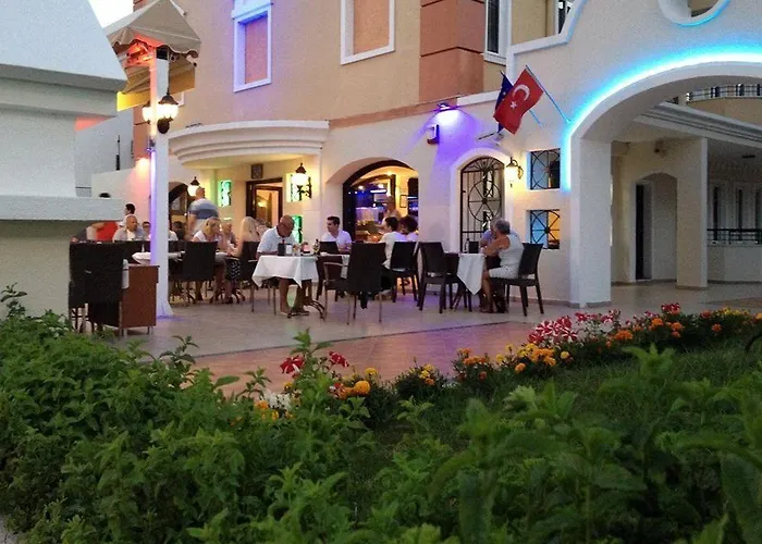 Fidan Hotel Marmaris