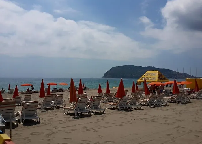 Grand Horizon Apart Hotel Alanya