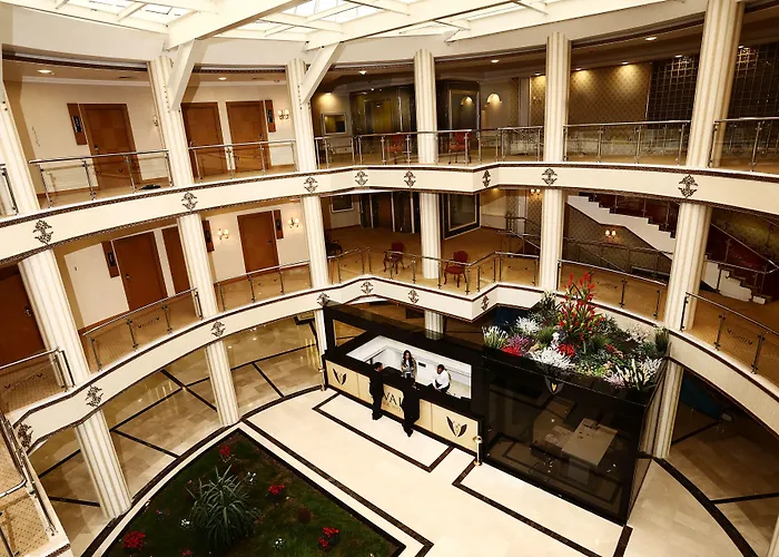Vivaldi Park Hotel Ankara