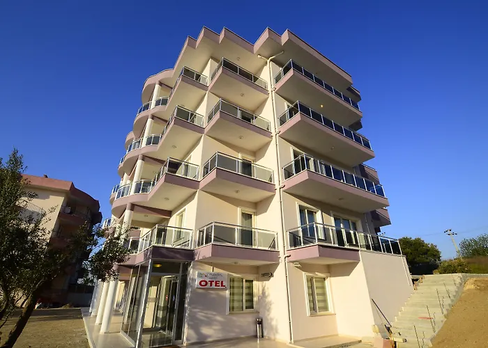 Dort Mevsim Suit Hotel Canakkale