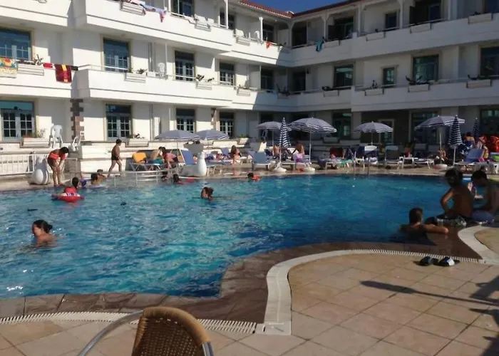 Victoria Suite Hotel & Spa Turgutreis