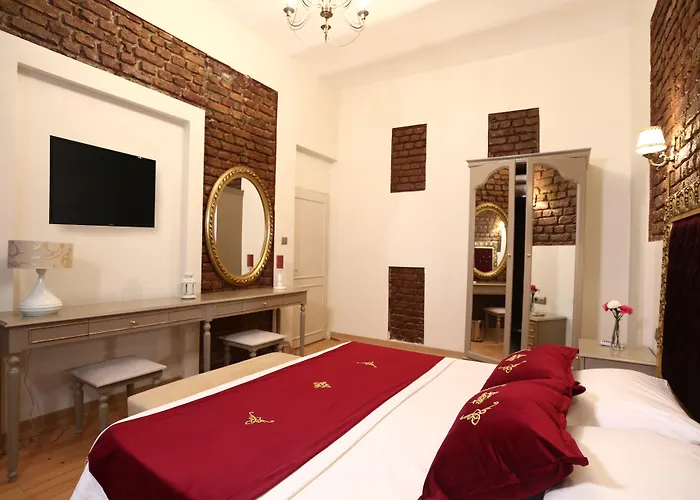 Taksim Green Star Hotel Istanbul