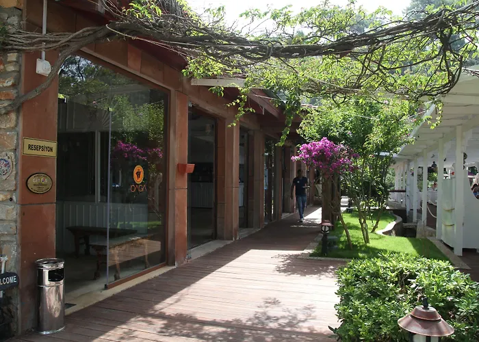 Baga Hotel Akyaka 