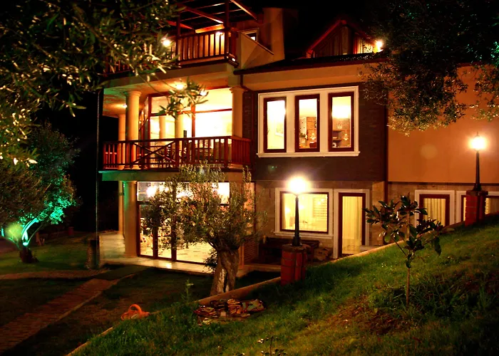 Aeneas Hotel Altınoluk