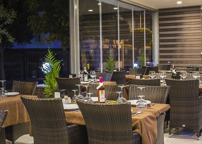Sultan Keykubat Otel Alanya