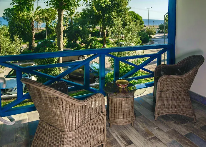 Club Afrodit Tatil Koeyue Altınoluk