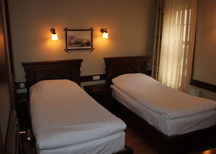 Boutique Hotel Sultanhill Estambul