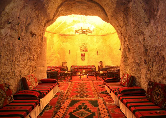 Elruha Hotel Şanlıurfa